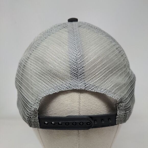 Taco Bell Now Serving Breakfast Snapback Trucker Hat Multi RG Employee - Picture 5 of 8